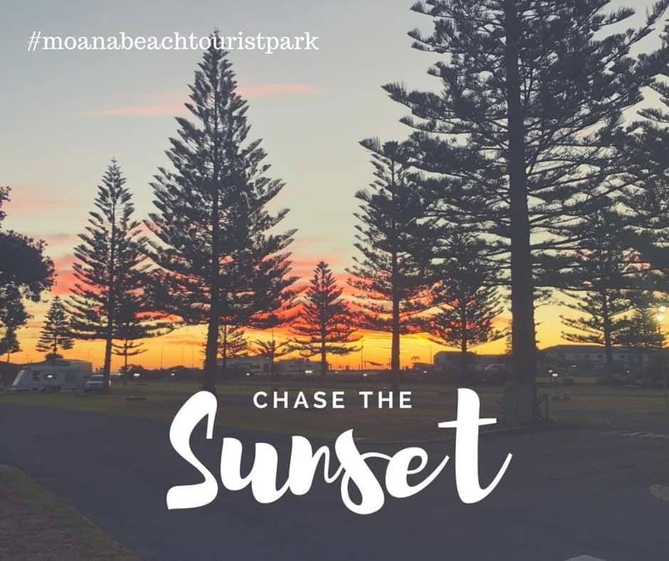 Moana Beach Tourist Park Extérieur photo