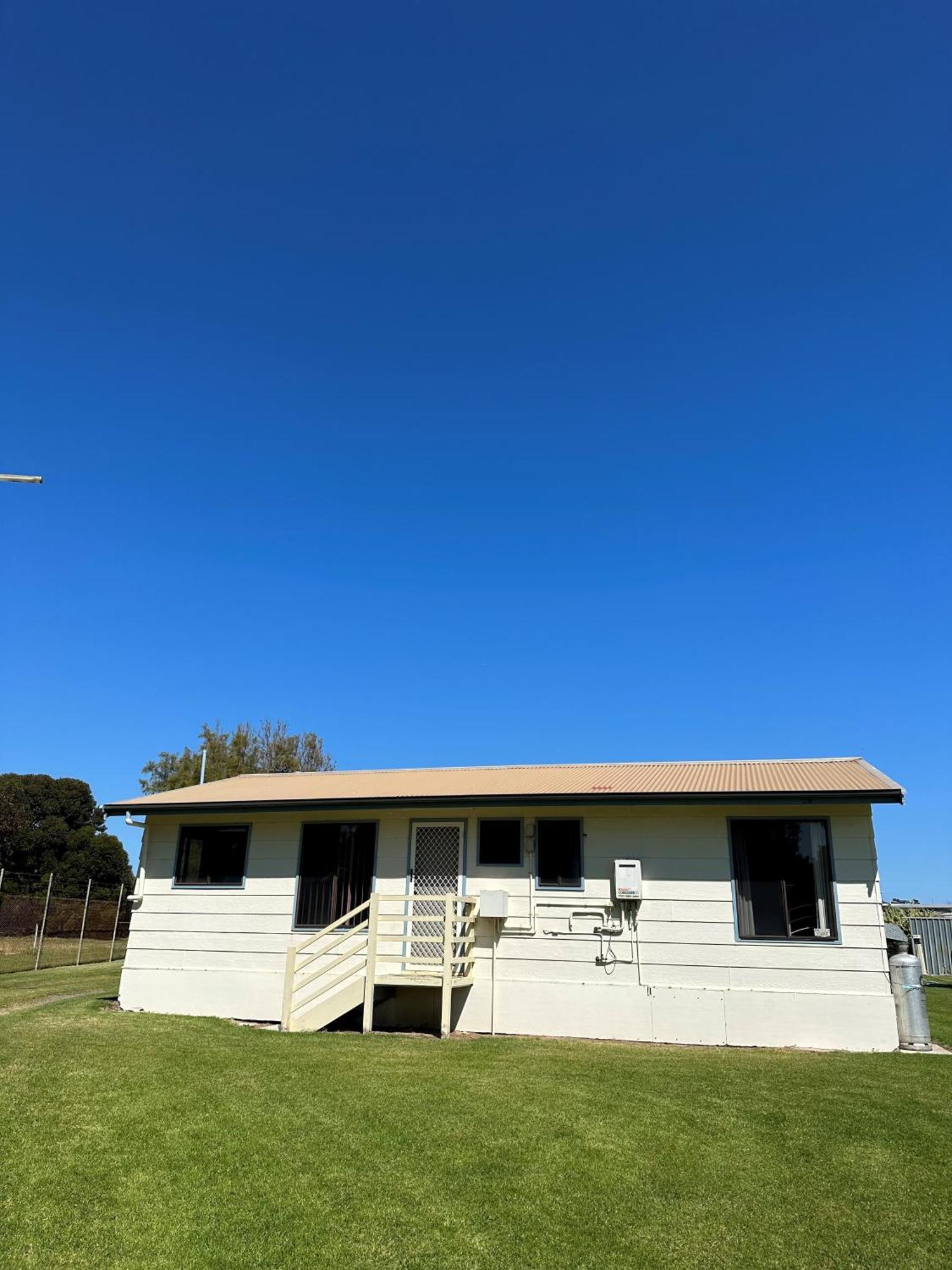 Moana Beach Tourist Park Extérieur photo